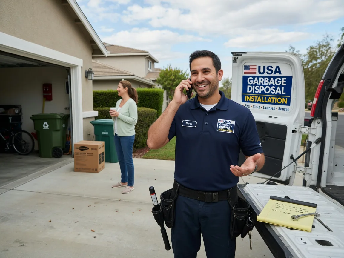 Garbage Disposal Replacement Nokomis, FL FAQs